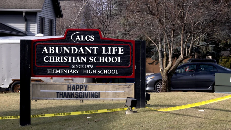 Official Says Wisconsin Shooter Was New Student at Christian School Where Her Victims Had Deep Ties