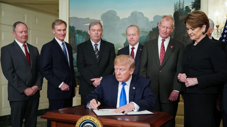 Congress Joint Economic Committee Hearing on Trump's Potential Tariff Policies