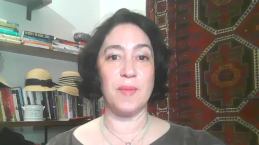 Author Tells Story of Cultural Translation and Belonging