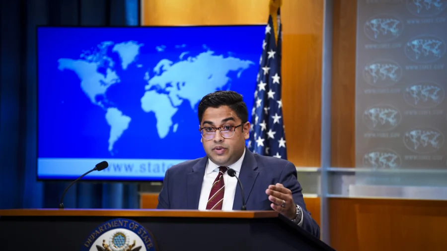 Department of State Daily Press Briefing