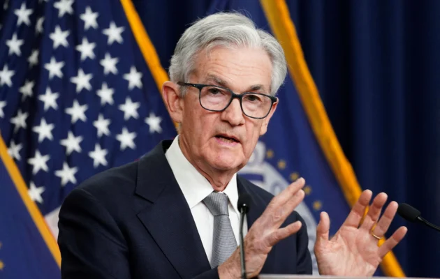 Powell Speaks After Interest Rate Decision