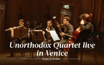 Beethoven: String Quartet No. 1, 1st Mov. | Unorthodox Quartet