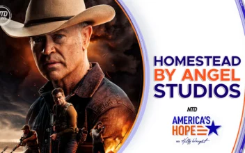 Homestead by Angel Studios | America’s Hope