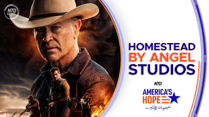 Homestead by Angel Studios | America’s Hope