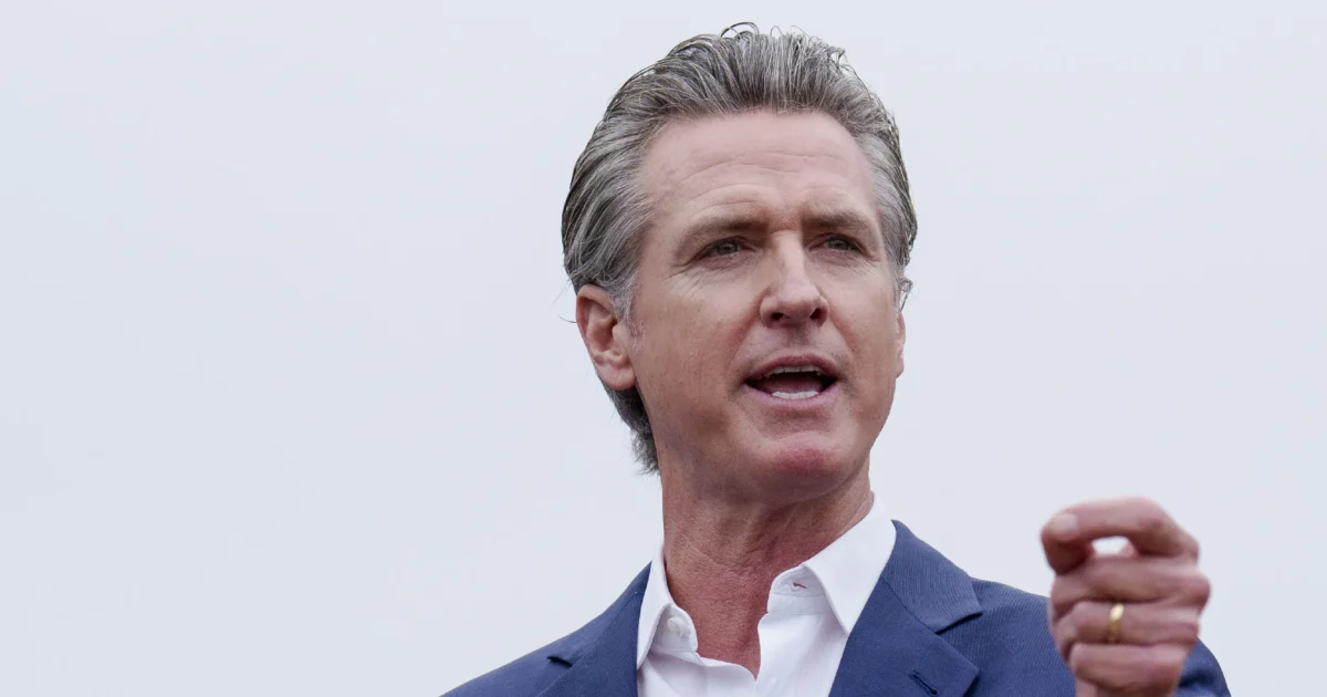 California Gov. Newsom Declares State of Emergency Over Bird Flu NTD