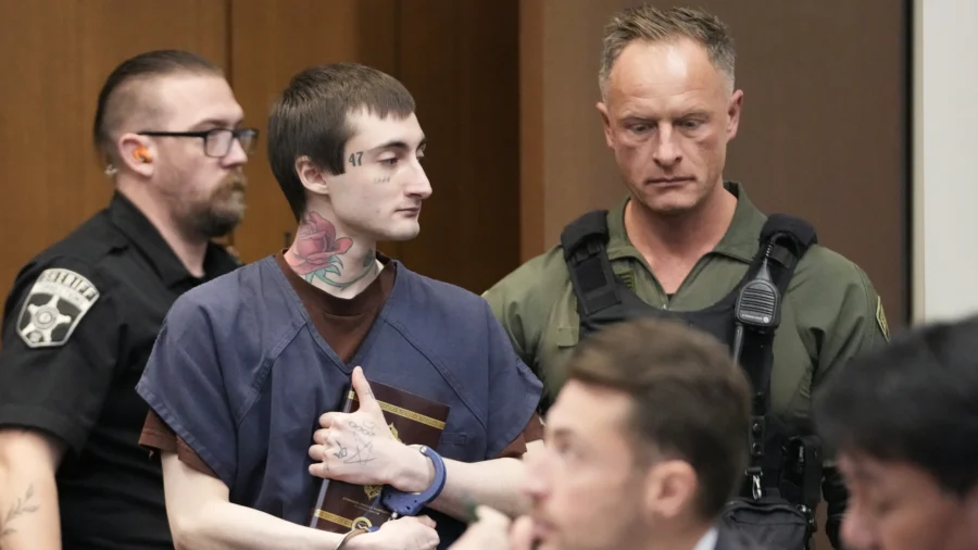 Man Charged With Mass Shooting at Illinois Parade Loses Bid to Bar His Statements at Trial