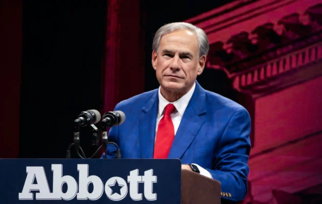 Texas Governor Makes New Border Security Announcement