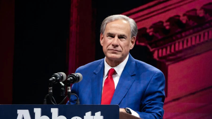 Texas Governor Makes New Border Security Announcement