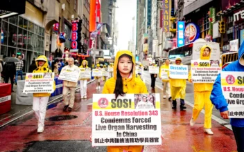 Opinion: Falun Gong Practitioners’ Successes Are Drawing Added Fire From Beijing