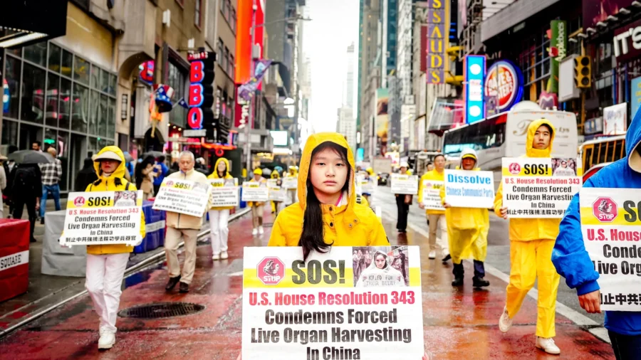 Opinion: Falun Gong Practitioners’ Successes Are Drawing Added Fire From Beijing