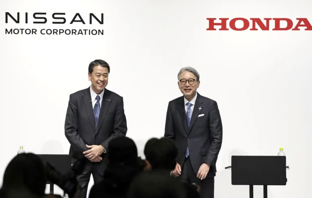 Honda and Nissan Neither Confirm Nor Deny Report of Possible Merger