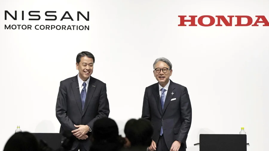 Honda and Nissan Neither Confirm Nor Deny Report of Possible Merger