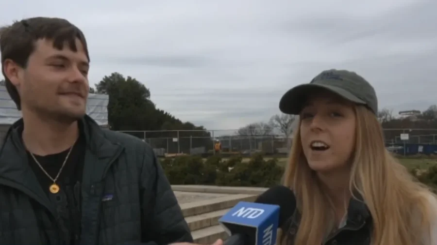 What the People Say: Are the Mysterious Drones Concerning or Harmless?