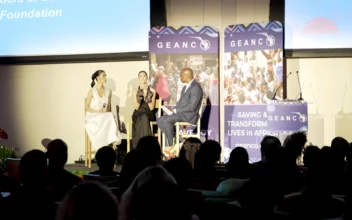 GEANCO Foundation Hosts Annual Fundraising Gala to Support Young Women, Children