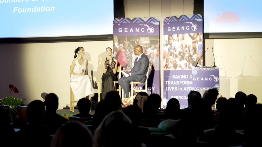 GEANCO Foundation Hosts Annual Fundraising Gala to Support Young Women, Children