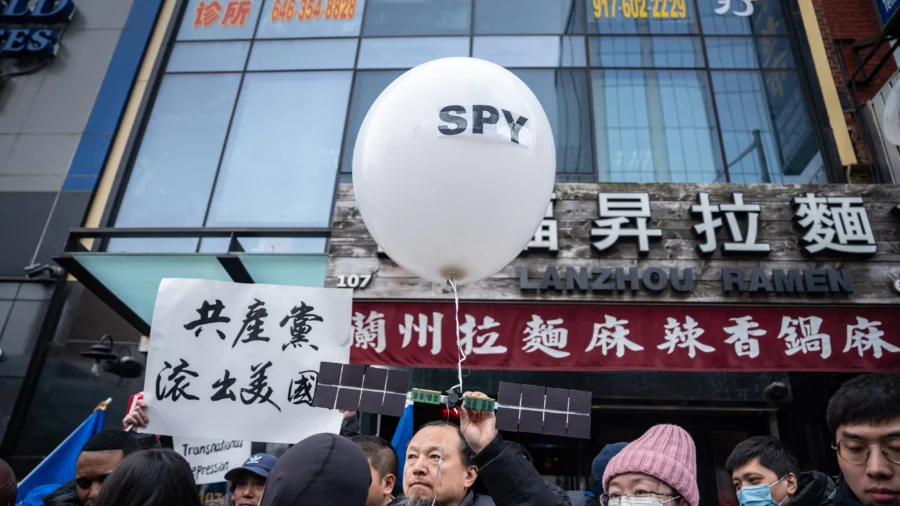 Federal, State Efforts to Combat China's Transnational Repression in the US