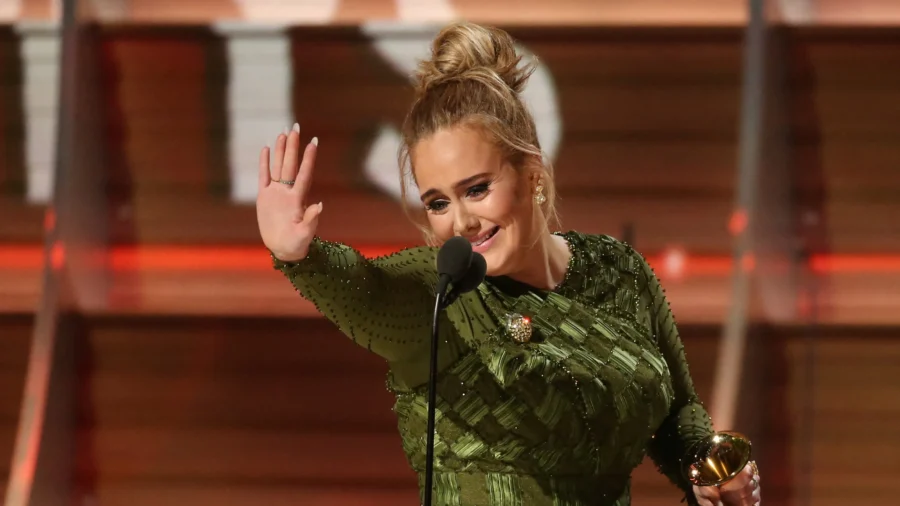 Brazilian Judge Orders Adele Song Removed Over Plagiarism Claim