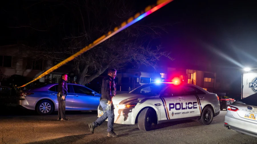 Police Suspect Utah Father Killed His Wife and 3 Kids, Wounded Son, Then Killed Himself