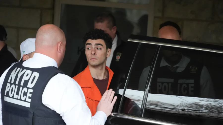 Luigi Mangione Waives Extradition, Will Be Transported to New York