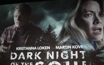 Hollywood’s Red Carpet Premiere of ‘Dark Night of the Soul’