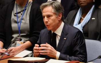 Blinken Participates in UN Security Council Session on Sudan