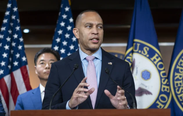 House Democratic Leadership Press Conference