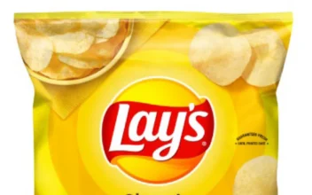 Frito-Lay Recalls Lay’s Classic Potato Chips Over Undeclared Milk