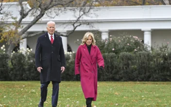 Biden Visits Patients at Children’s National Hospital