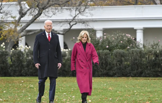 Biden Visits Patients at Children&#8217;s National Hospital