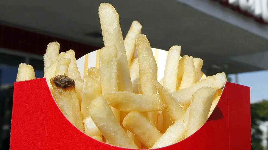 A Shake-Up at One of World’s Biggest Frozen French Fry Makers