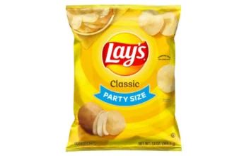 Frito-Lay Recalls Lay’s Classic Potato Chips Over Undeclared Milk