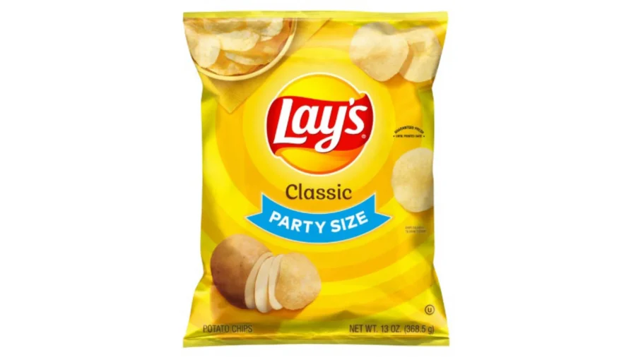 Frito-Lay Recalls Lay’s Classic Potato Chips Over Undeclared Milk