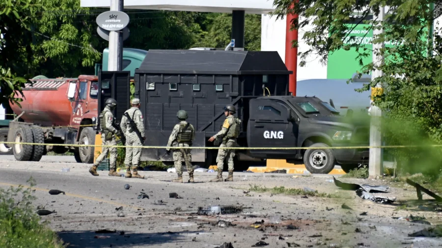 Trump's Executive Order Designating Mexican Cartels as Terrorist Organizations Gives US 'Entire Tool Shed' to Eliminate Them: Analyst