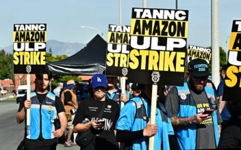 Amazon Workers Strike at 7 Facilities Ahead of Christmas Rush