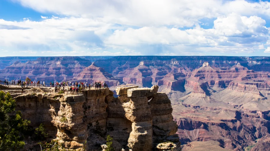 Michigan Woman, 66, Reported Missing at Grand Canyon National Park