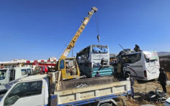 2 Highway Crashes in Southeastern Afghanistan Kill 50 People and Injure 76