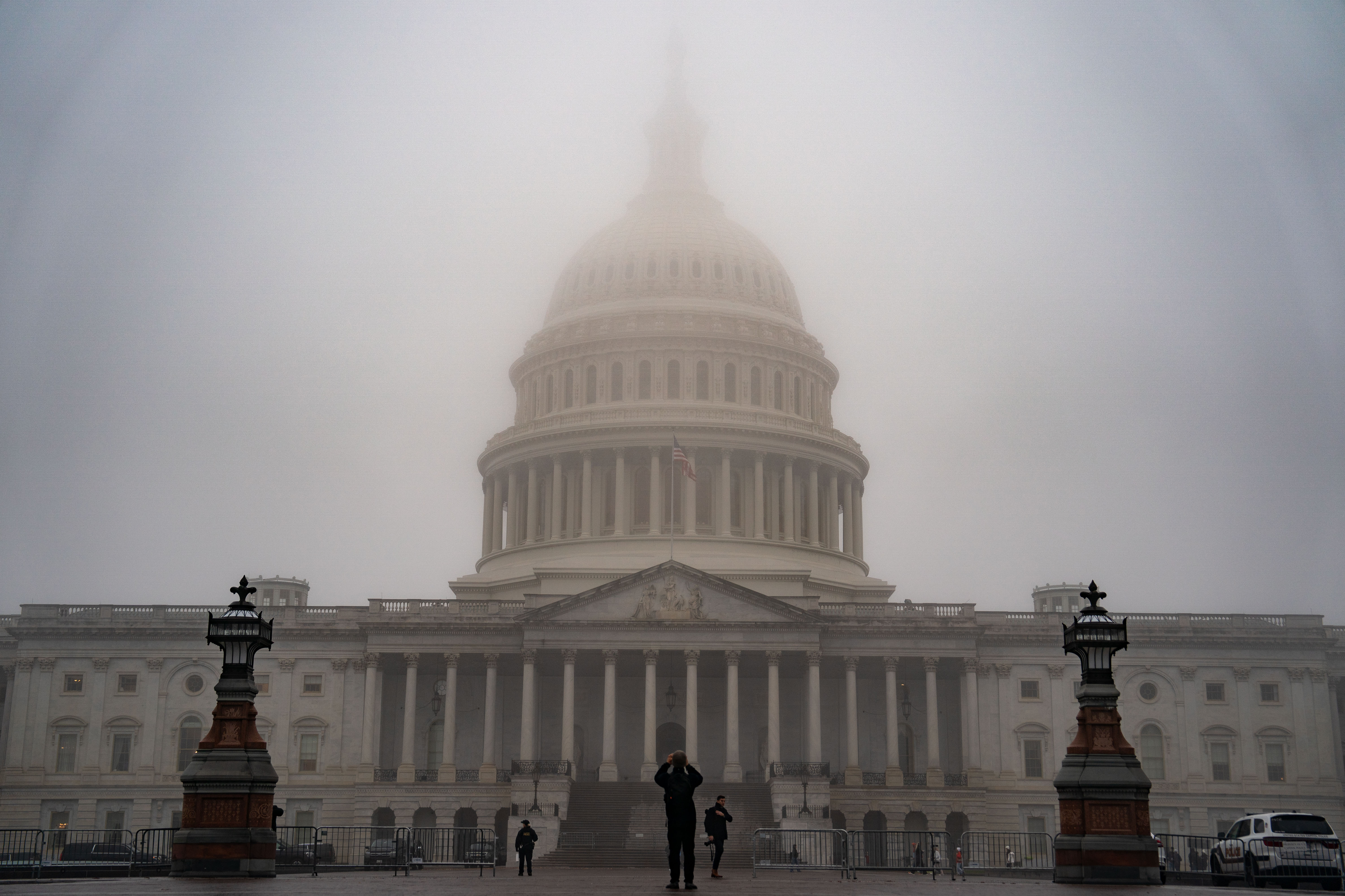 LIVE UPDATES House to Vote on New Funding Bill as Government Shutdown