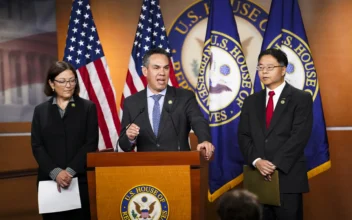 Stakeout Outside House Democratic Caucus Meeting