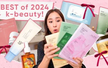 The Top K-Beauty of 2024: Skincare