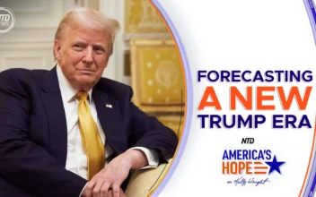 Forecasting a New Trump Era | America’s Hope