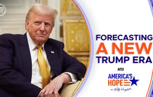 Forecasting a New Trump Era | America’s Hope