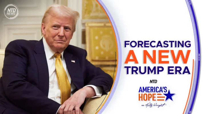 Forecasting a New Trump Era | America’s Hope