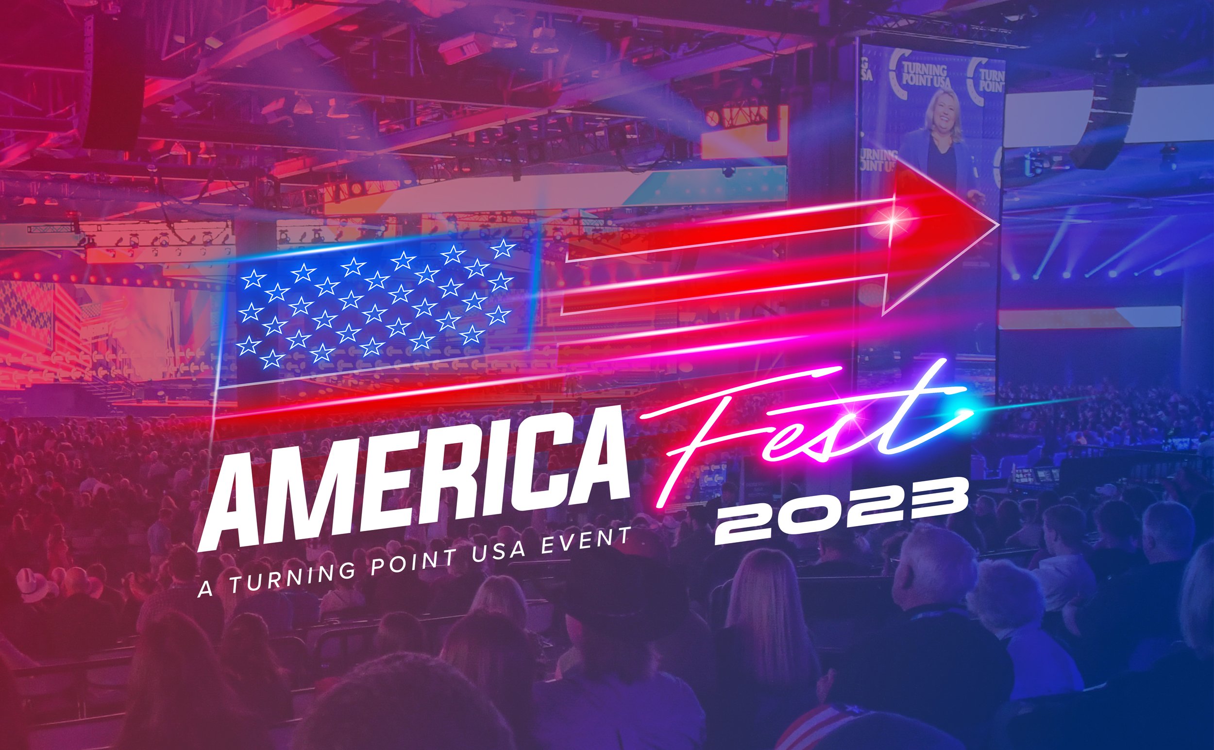 AmericaFest 2024 Held by Turning Point USA NTD