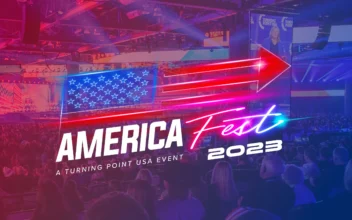 AmericaFest 2024 Held by Turning Point USA