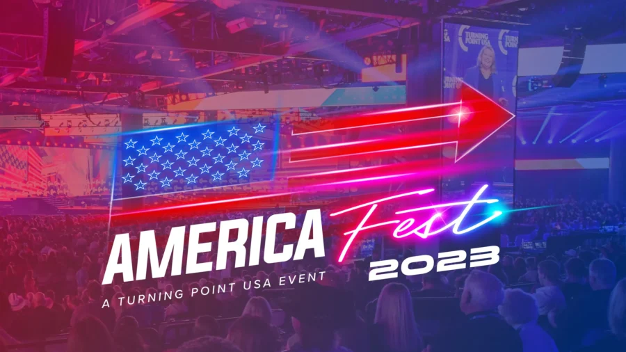 AmericaFest 2024 Held by Turning Point USA