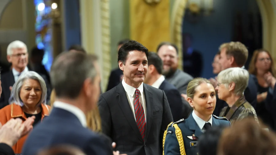 Canada’s Trudeau Reshuffles His Cabinet as Resignation Calls Mount and New Election Threat Looms