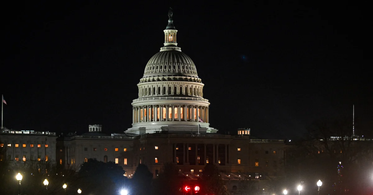 Congress Passes Revised Funding Plan, Averting Government Shutdown