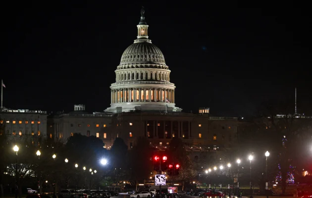 Congress Passes Revised Funding Plan, Averting Government Shutdown