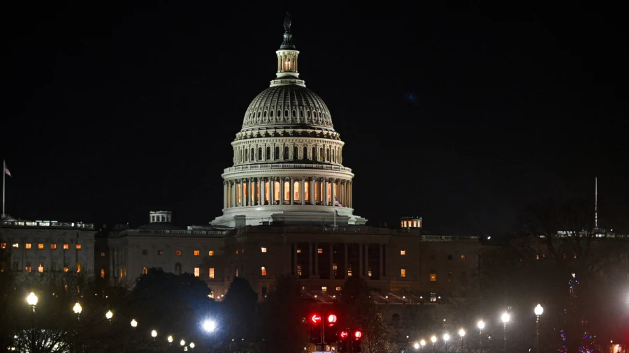 Congress Passes Revised Funding Plan, Averting Government Shutdown