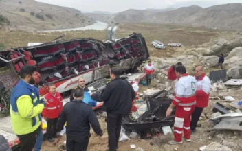 Road Accident in Remote Part of Western Iran Left 9 Dead, 14 Injured